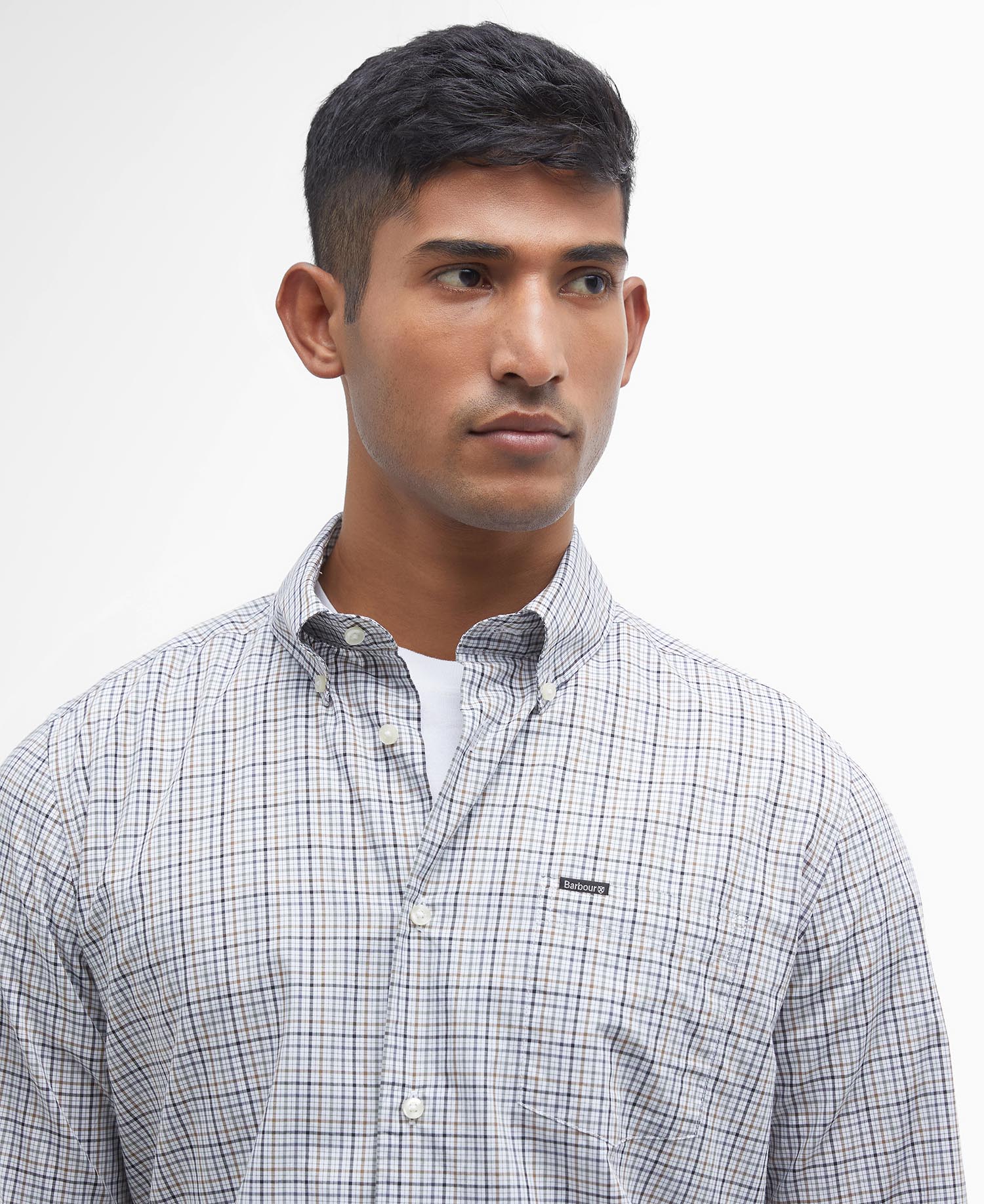 Windale Tailored Long-Sleeved Shirt image number 3
