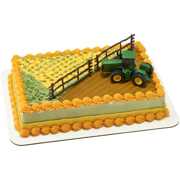John Deere Farm Tractor DecoSet®