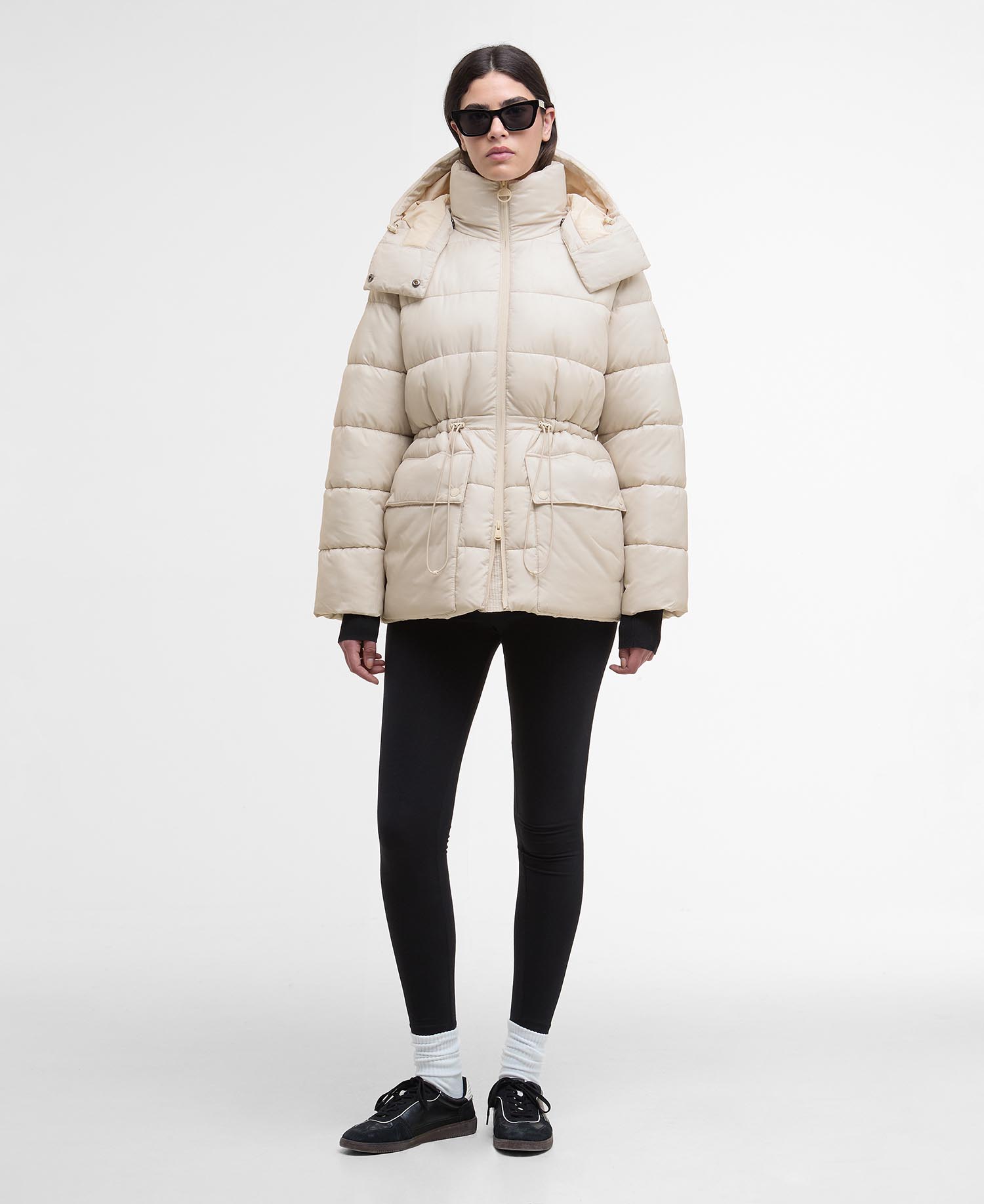Lisbon Puffer Jacket image number 1