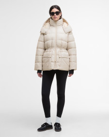Lisbon Puffer Jacket Jasmine