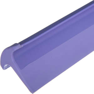 Carlisle, Sparta, 24", Purple, Polypropylene Squeegee