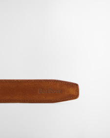 Cintura in pelle scamosciata Spey 