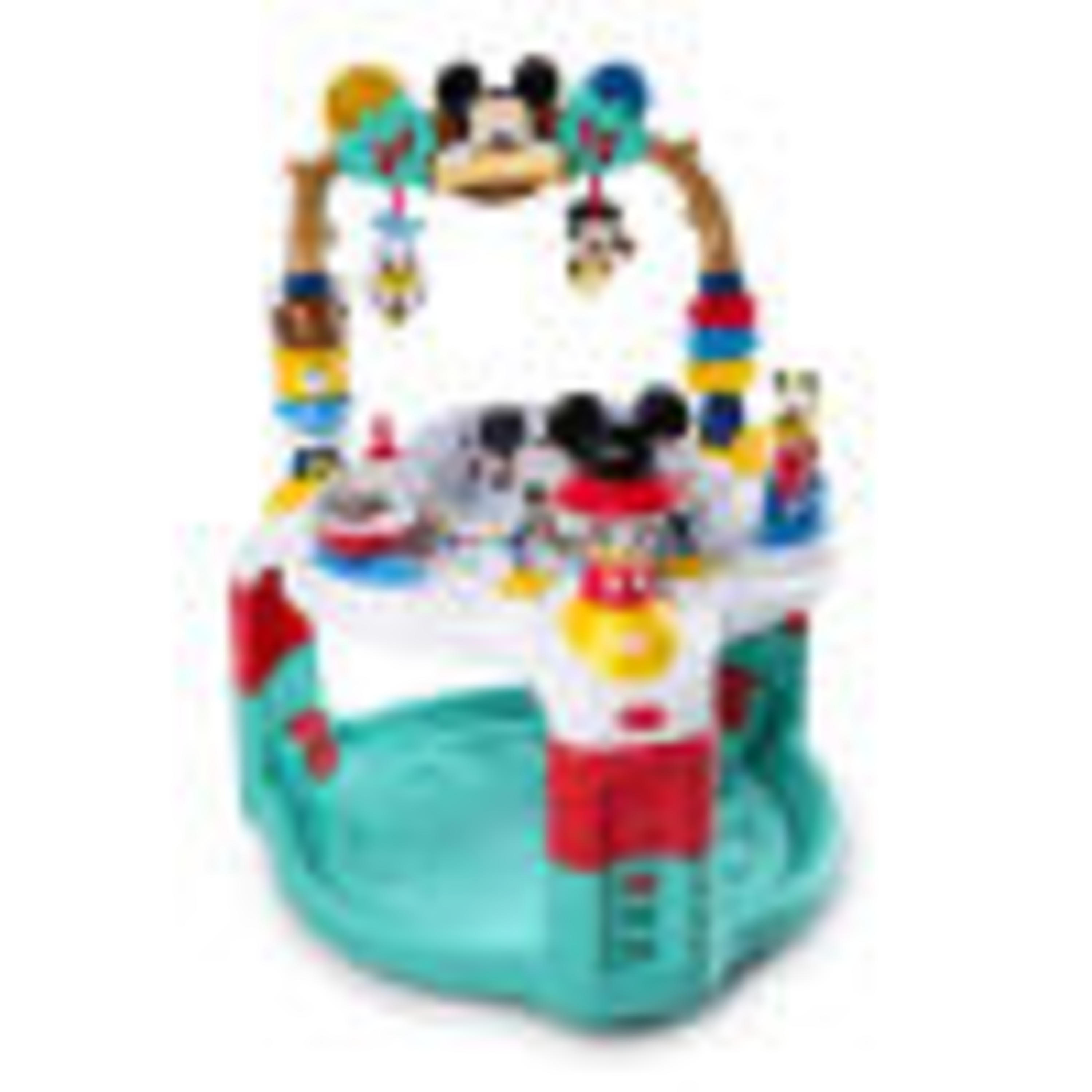 mickey mouse camper toy