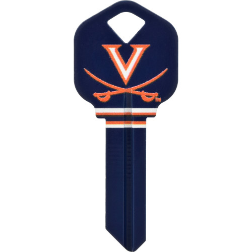 University of Virginia Key Blank