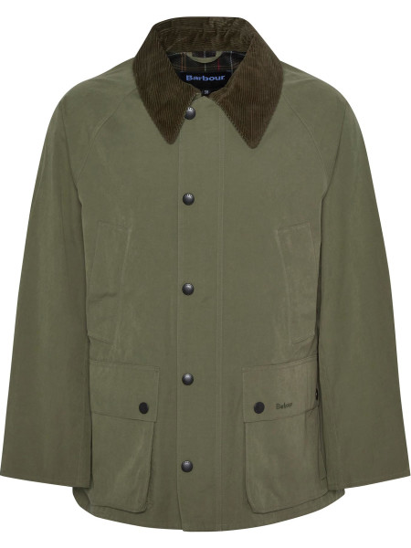 Giacca casual oversize Bedale con finitura manopesca Giacca casual oversize Bedale con finitura manopesca