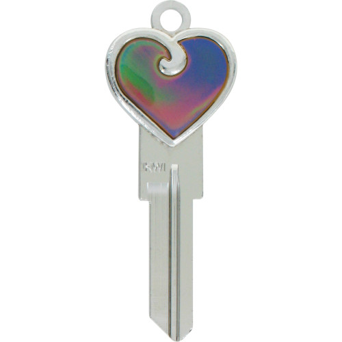 Heart 3D Mood Key - KW1