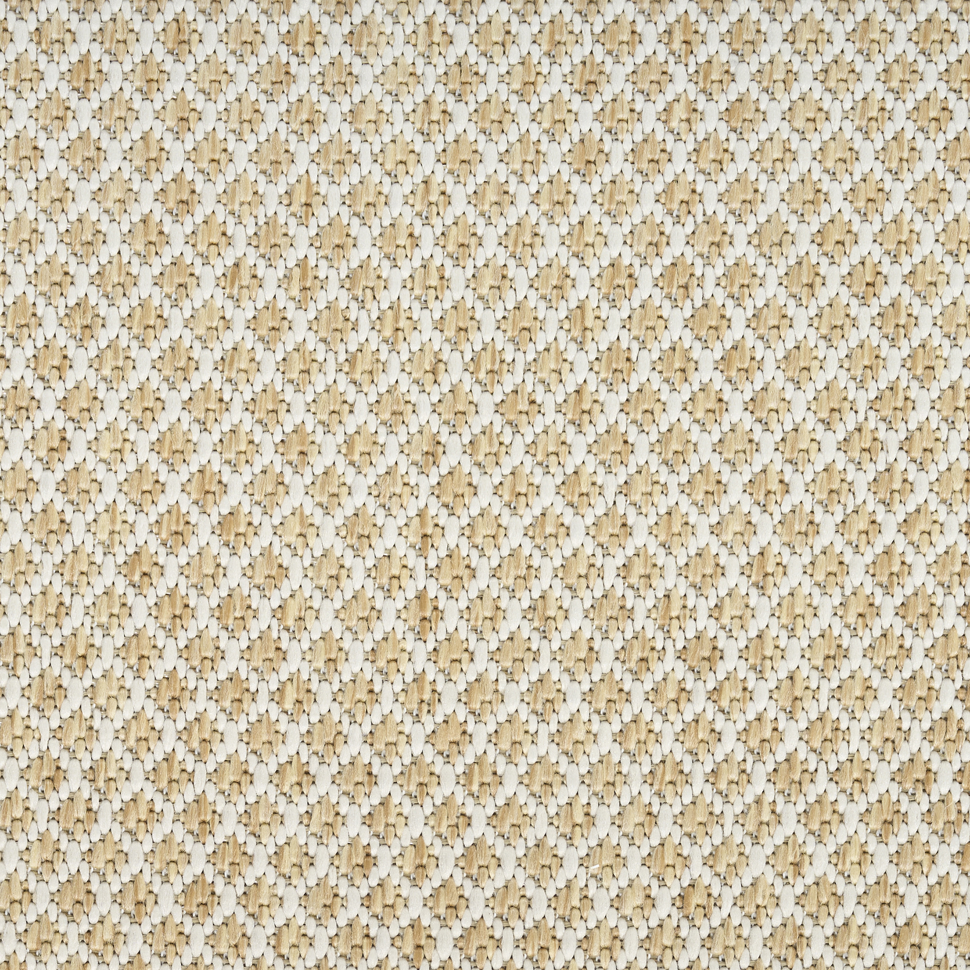 Nourison Courtyard 2'2" x 10' Natural Modern Rug