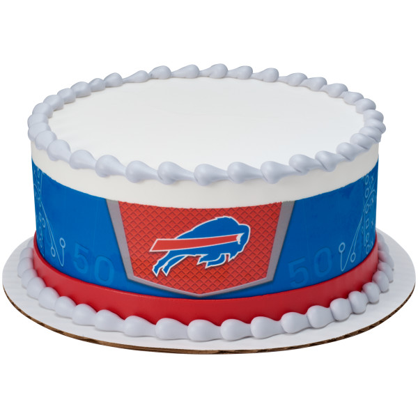 NFL Team Strips PhotoCake® Edible Image® Strips