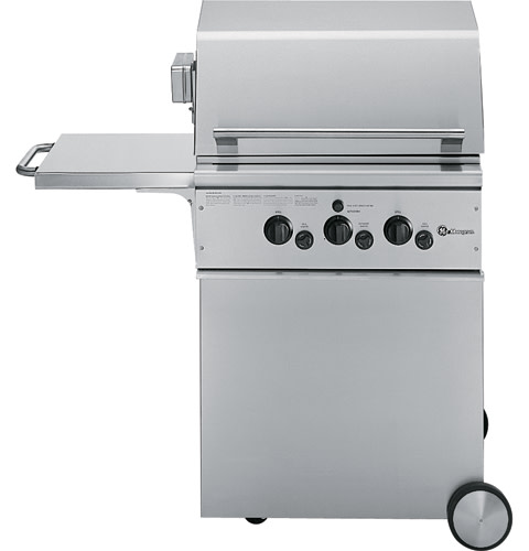 GE Monogram® Outdoor Cooking Center 27