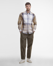 Camicia sartoriale Harris 