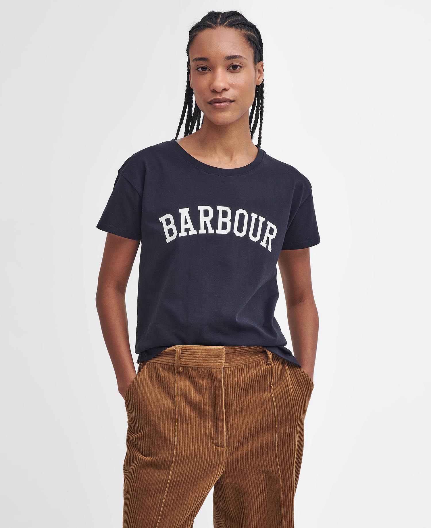 T-shirt classica Northumberland image number 0
