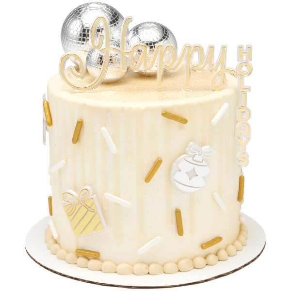 Holly Jolly Assortment Vertical Layon