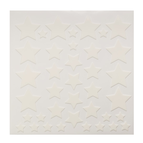 Americana Stars Fondant DecoShapes®