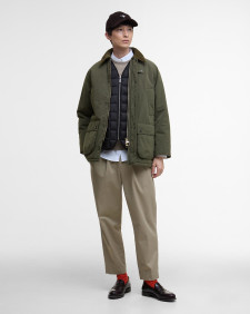 Giacca casual imbottita Bedale oversize 