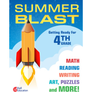 Summer Blast: Getting Ready for Fourth Grade