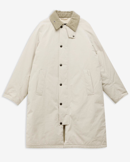 Cappotto imbottito Exmoor