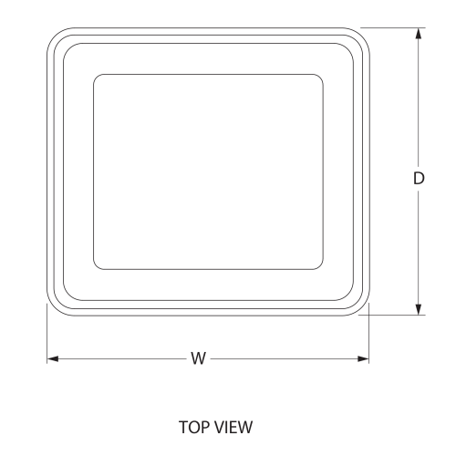 Engineering top view