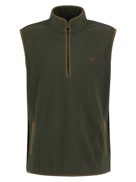 Harwood Half-Zip Fleeced Gilet Harwood Half-Zip Fleeced Gilet