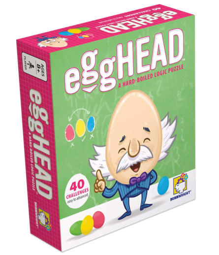 Egghead | Brainwright