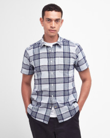 Reading Tailored-Short-Sleeved Shirt 