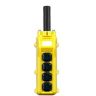 Pendant Station Commerical Grade 4 Buttons (2) 1 Speed Momentary Buttons 1 NO / 1 NO (55S08)