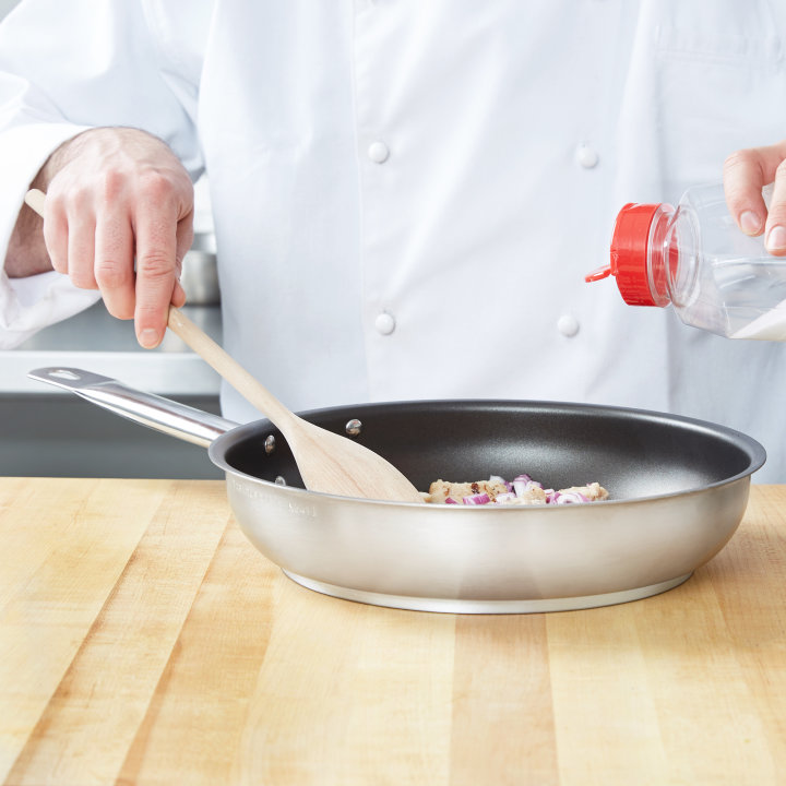 11-inch Centurion® frying pan with nonstick coating