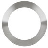 7-quart inset adapter ring in stainless steel for 11-quart well