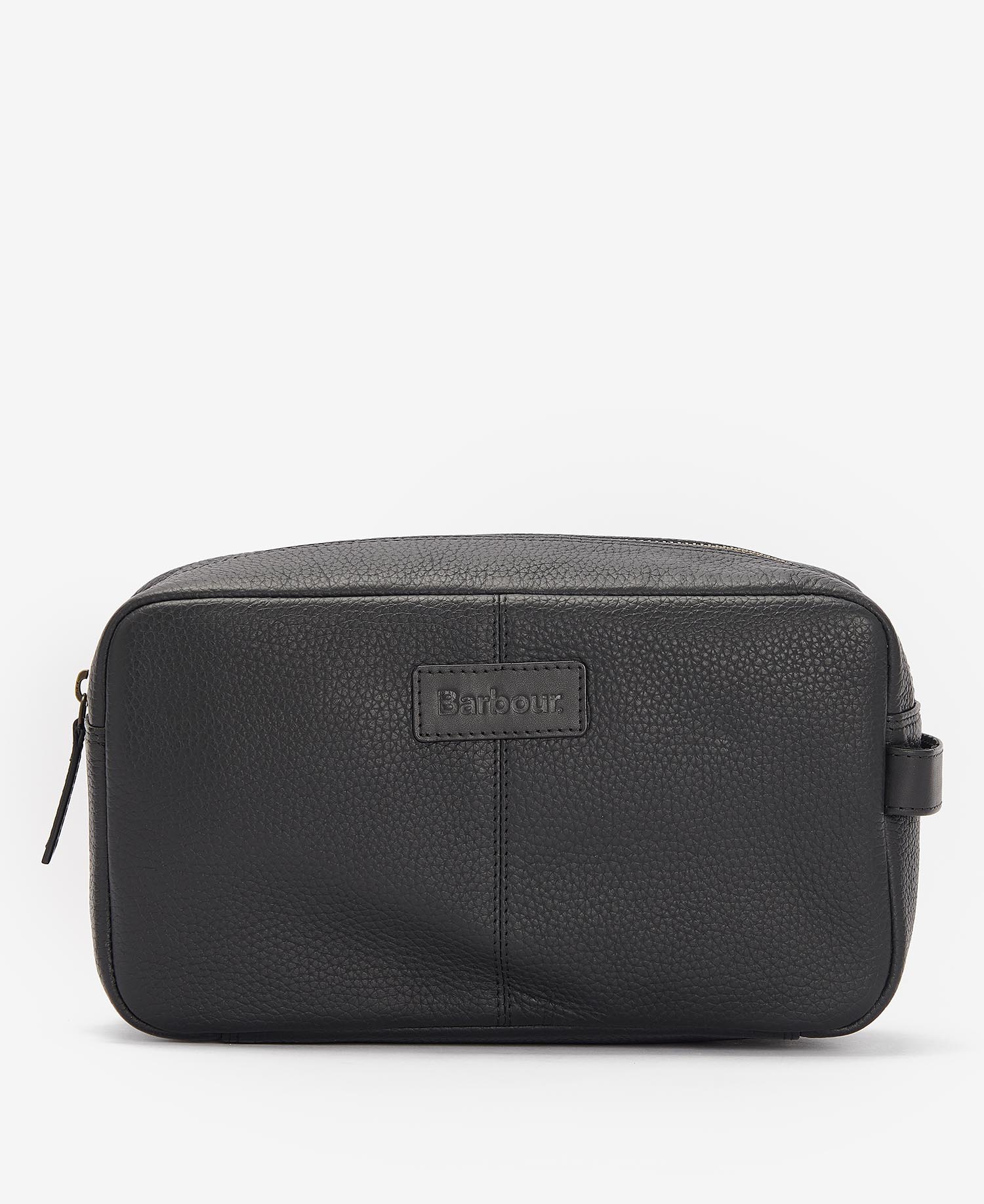 Highgate Leather Washbag image number 0
