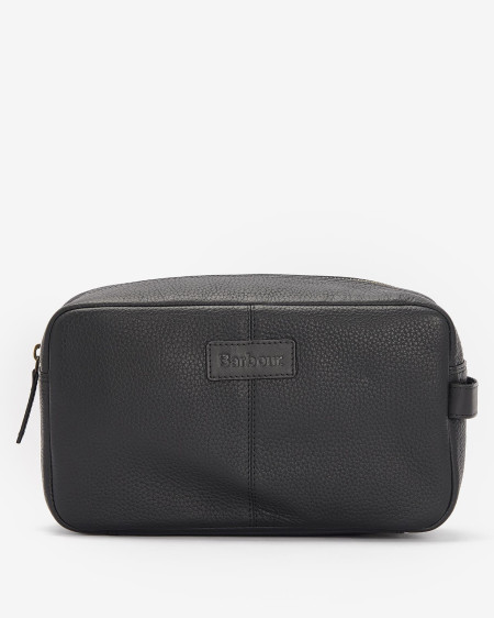Highgate Leather Washbag