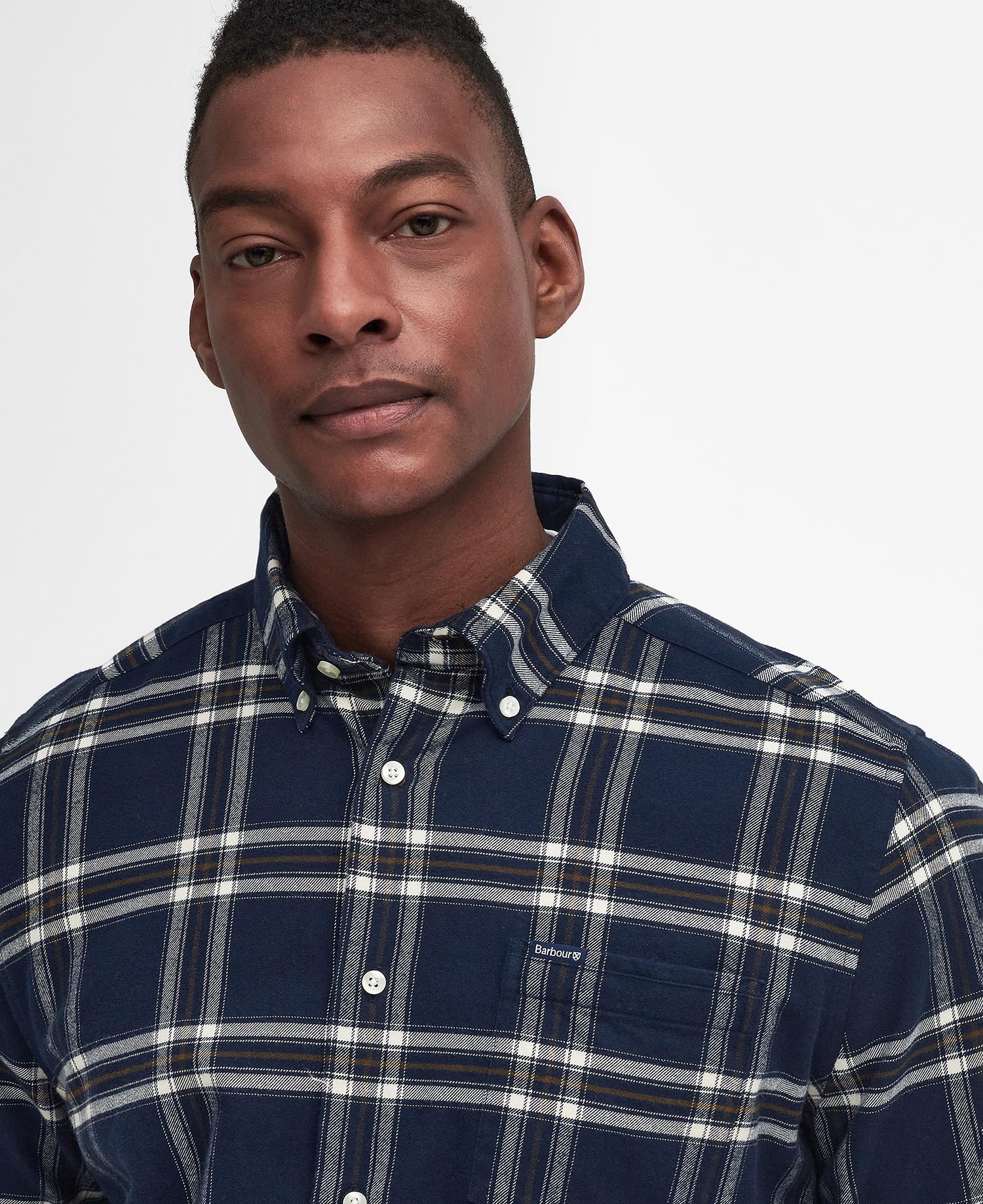 Bromley Tailored Long Sleeved Shirt image number 3