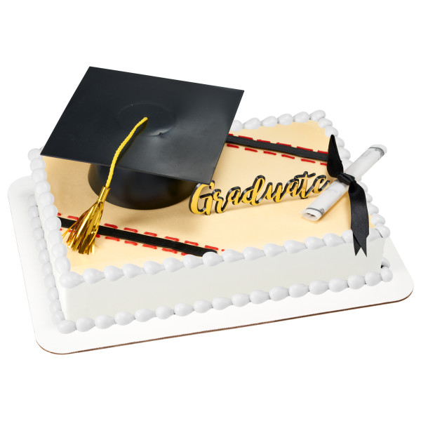 Mega Hat Graduate DecoSet®