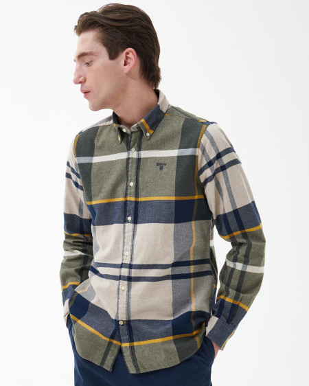 Iceloch Tailored Long-Sleeved Shirt