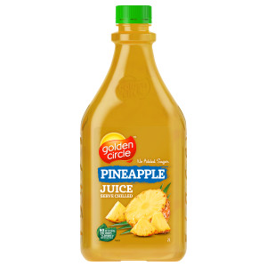 golden circle® pineapple juice 2l image