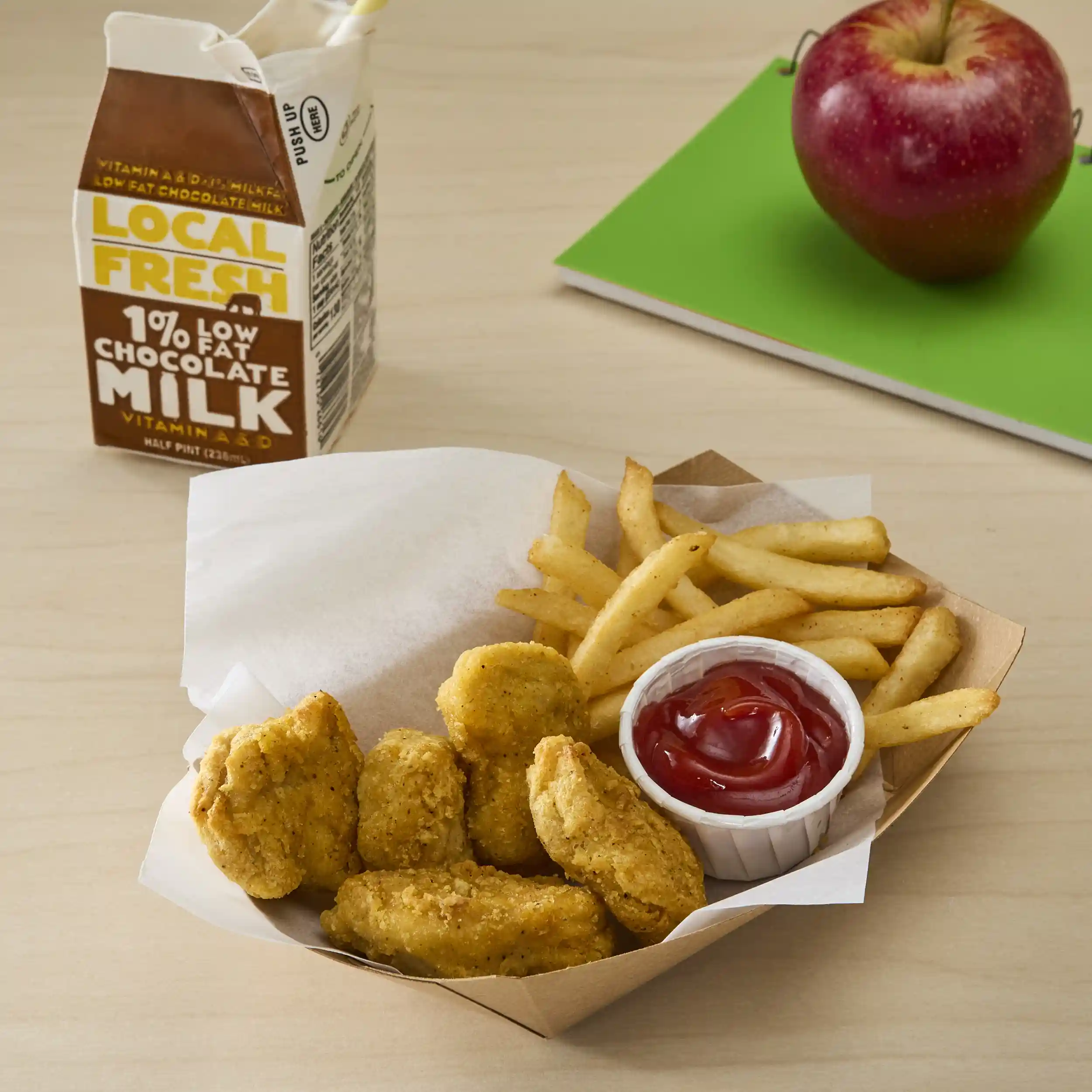 Tyson® Fully Cooked Tempura Whole Grain Battered Chicken Nuggets, CN, 0.75 oz. https://images.salsify.com/image/upload/s--_1sYn1Qv--/q_25/fcaa6930296049be73a57ab2f8aa8beff5c370ef.webp