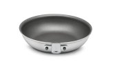 8-inch Wear-Ever® aluminum fry pan with PowerCoat2™ nonstick coating and plated handle