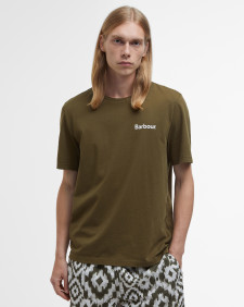 Homelane T-Shirt Light Sage