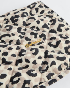Harley Quilted Dog Coat 