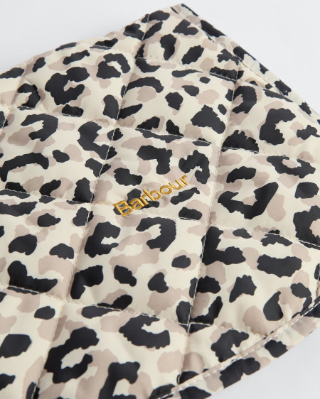 Harley Quilted Dog Coat