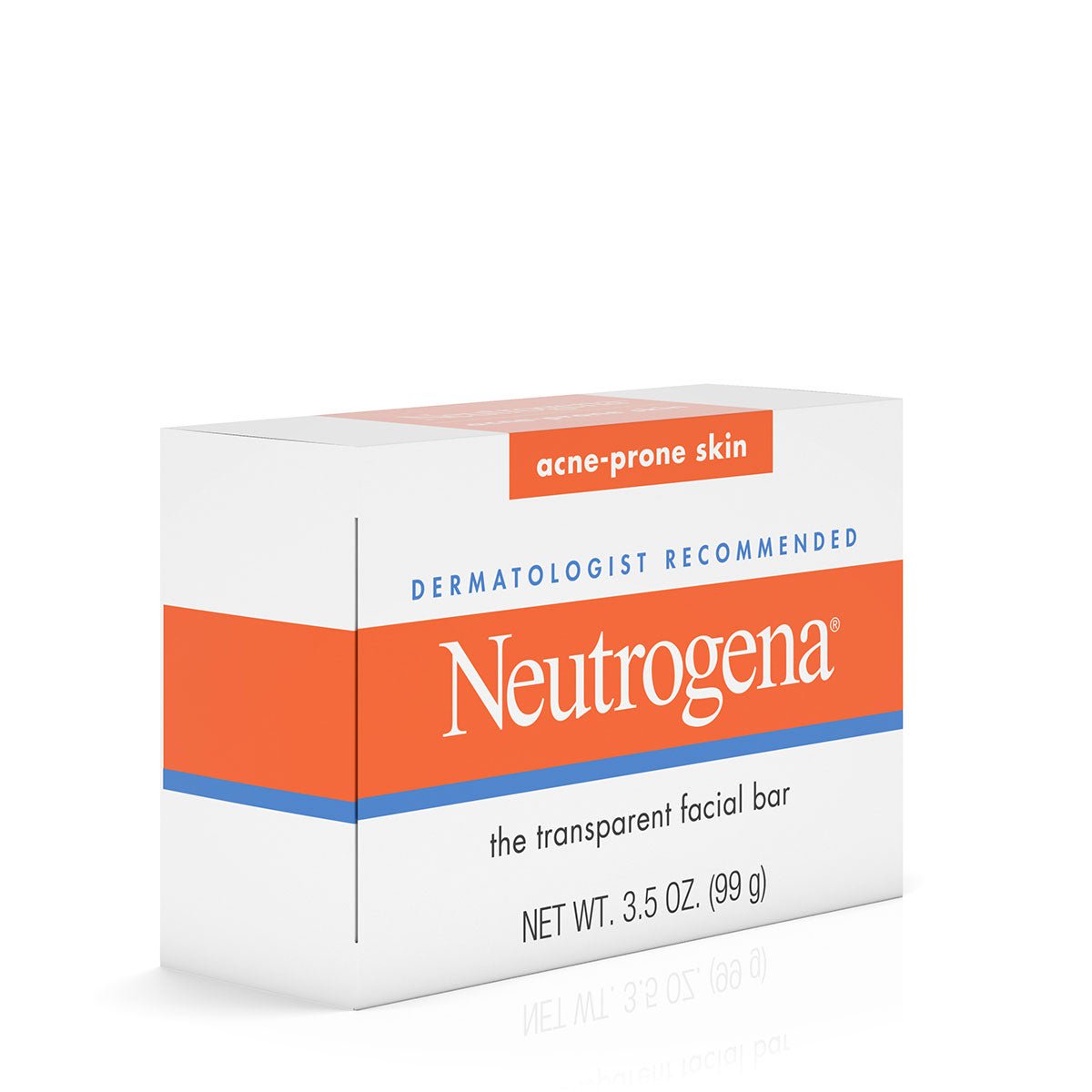 J & J Sales NEUTROGENA, BAR ACNE FORMULA 3.5OZ