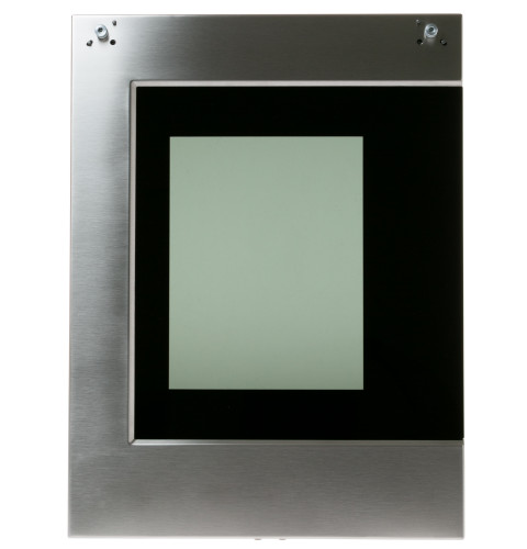 Small Outer Door - Stainless