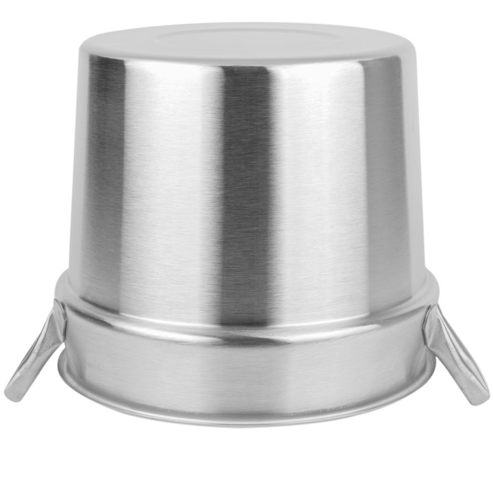 20-quart stainless steel double boiler inset