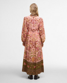 Maxi abito Alice Barbour FARM Rio Tropical Print