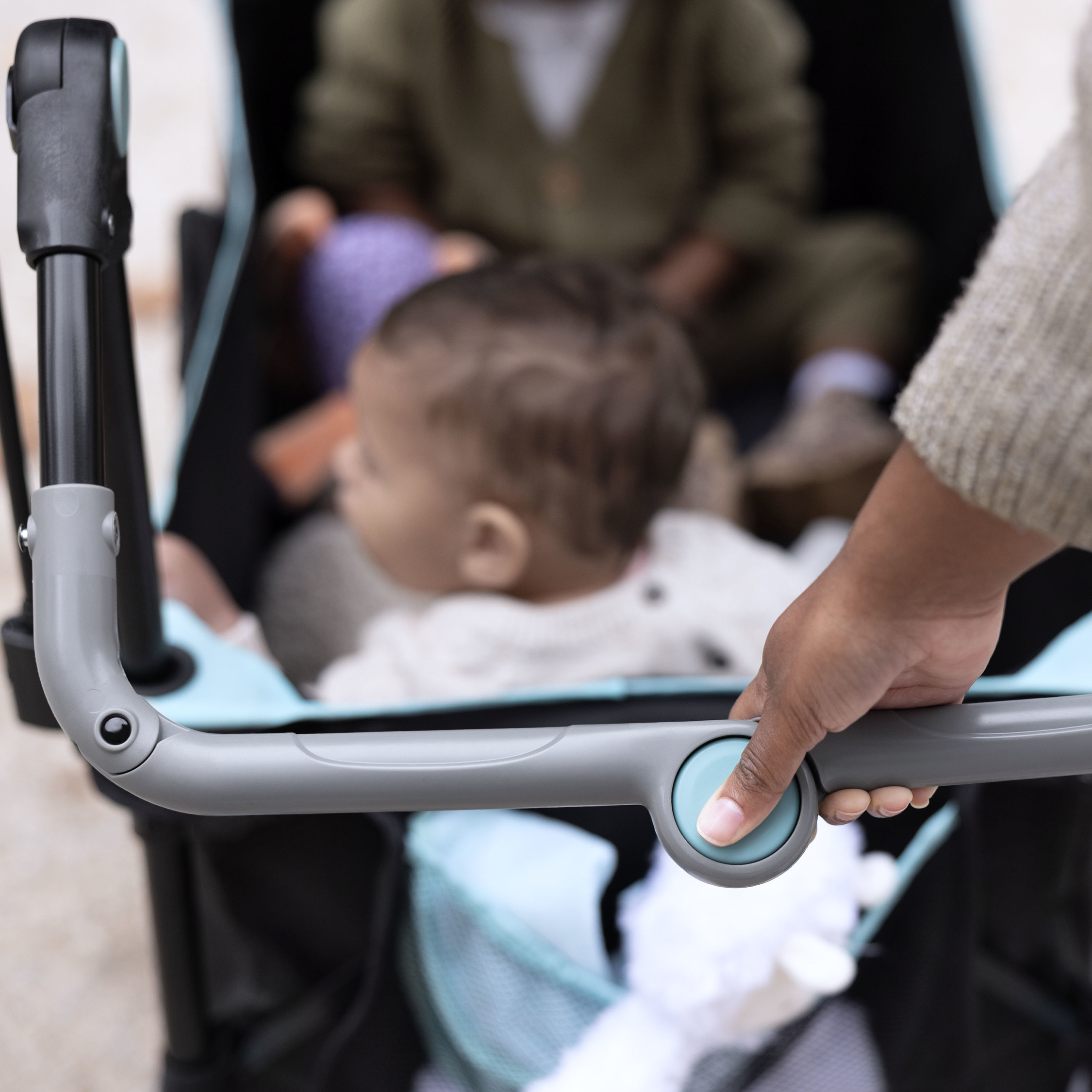 Ingenuity Pop 'N Ride Stroller Wagon