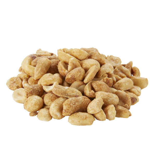 PLANTERS(r) Pop & Pour Dry Roasted Peanuts 12/7oz . C1C0 - Front Center Out of Package (Hi Res)