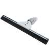 Unger, SmartFit™ WaterWand™ Heavy Duty, 22", Black, Rubber Squeegee