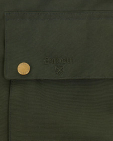 Winter Ashby Waterproof Jacket Sage