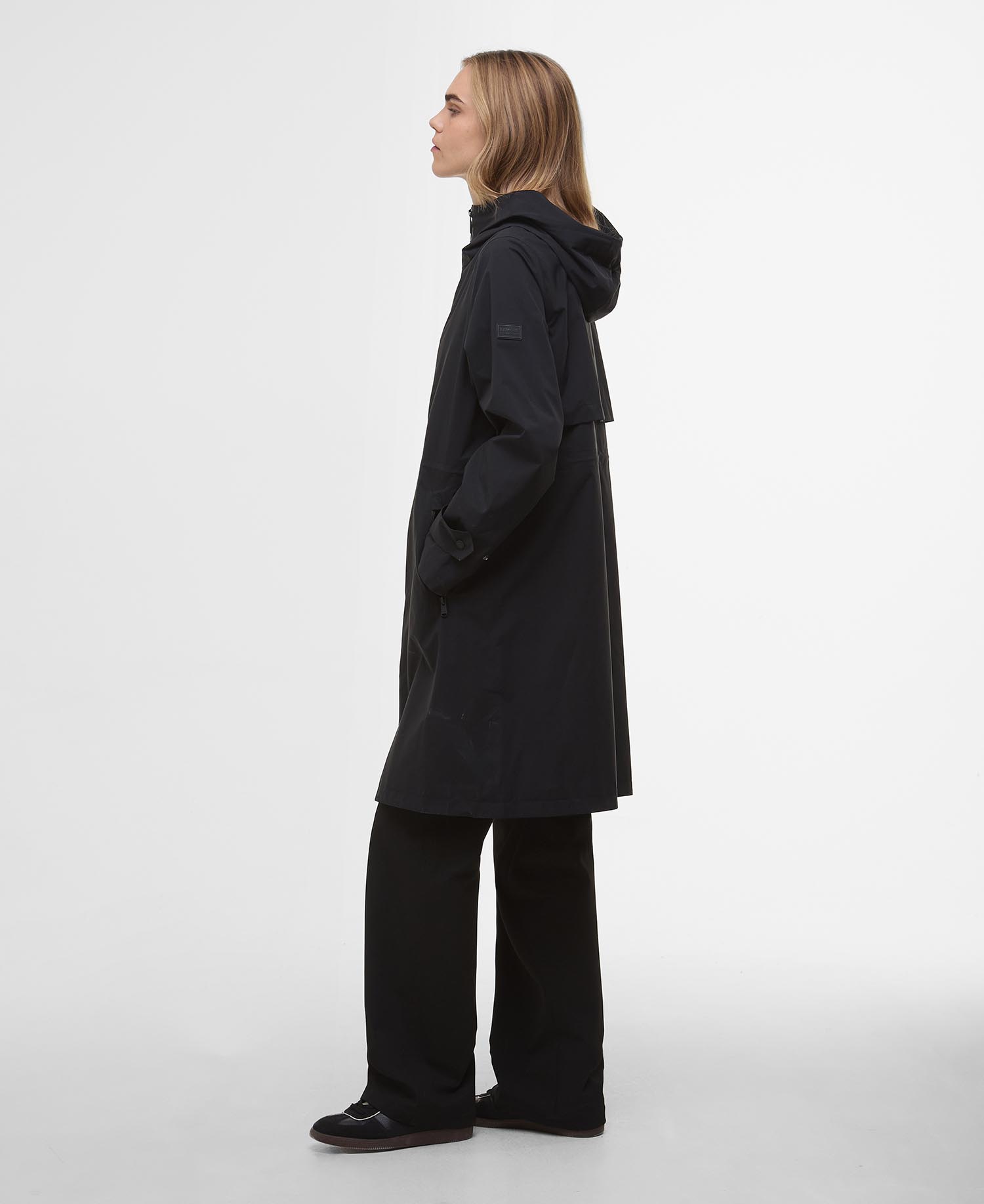 Jacke Kyra Longline Waterproof image number 1