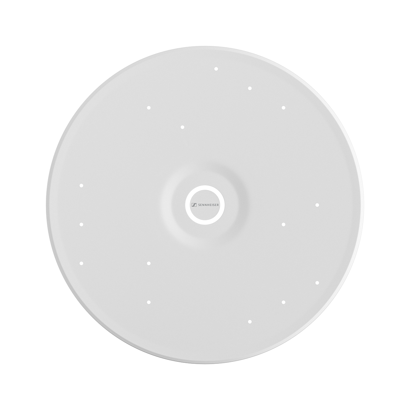 Sennheiser TCC M SFP Spare Front Plate for Ceiling Medium White
