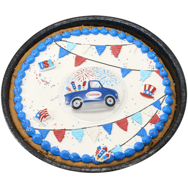 Let Freedom Ring Dec-Ons® Decorations