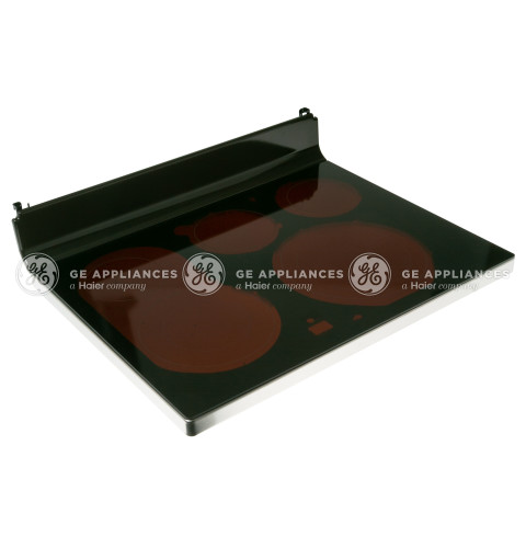 RANGETOP GLASS ASSEMBLY